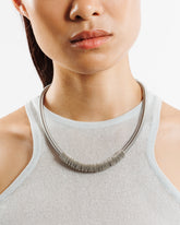 La Mollla Flow Steel Necklace