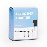 Amusements 5 Plug Adaptor