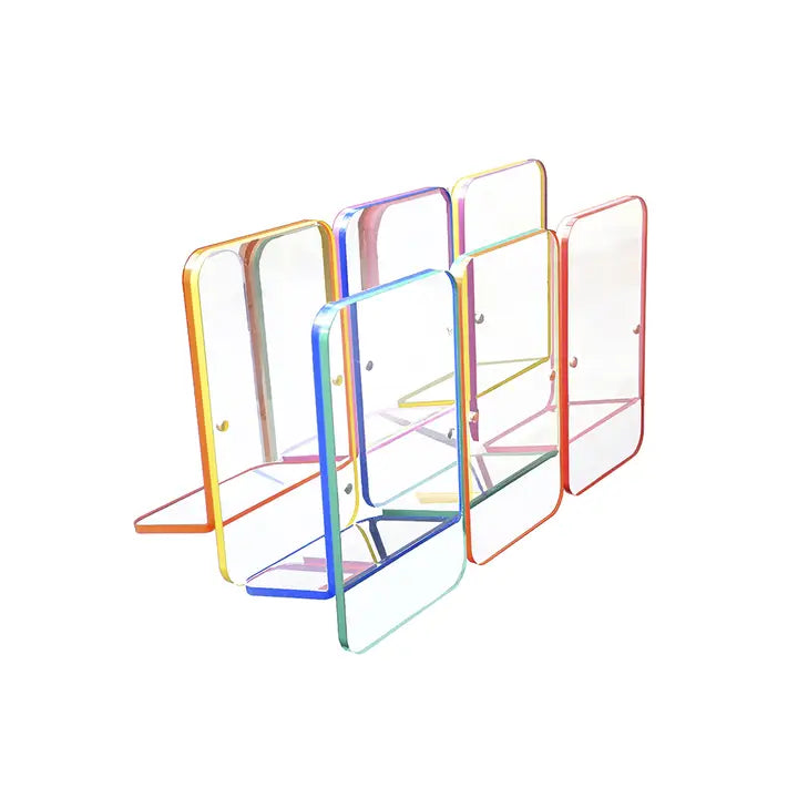 Colorful 4" x 6" Magnet Frame