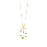 Fragment Large Pendant 16" Adj