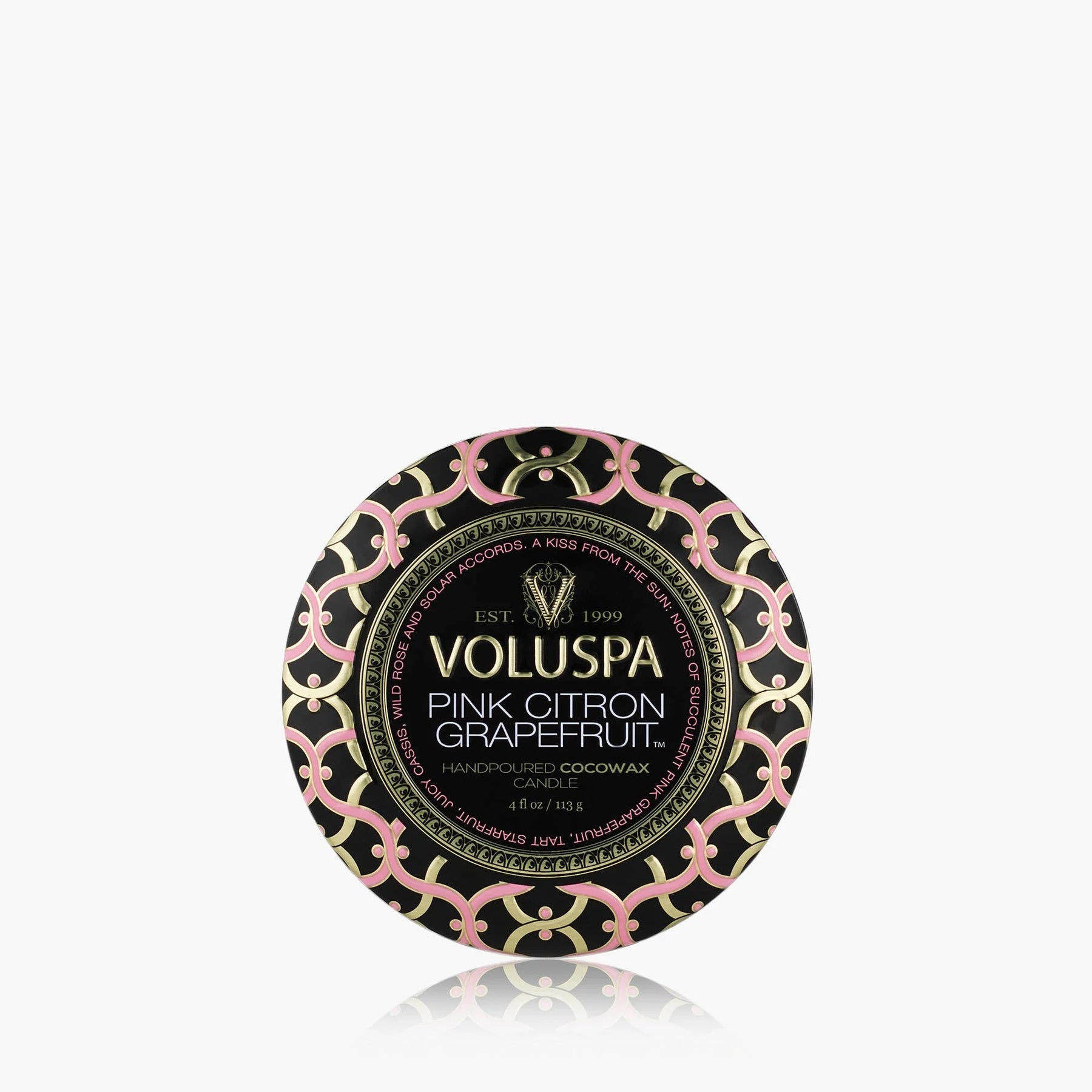 Voluspa Mini Tin Candle