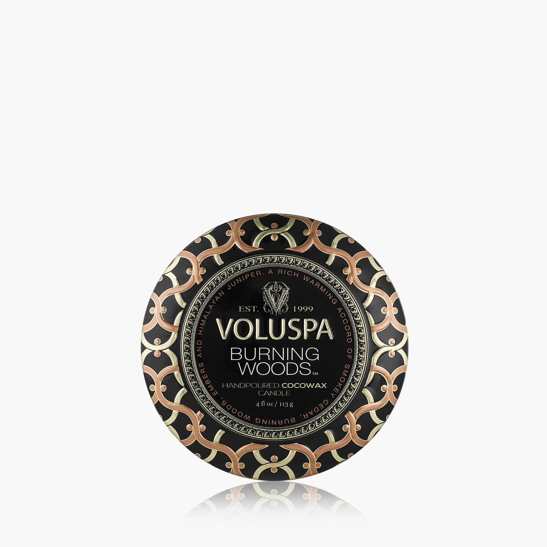 Voluspa Mini Tin Candle