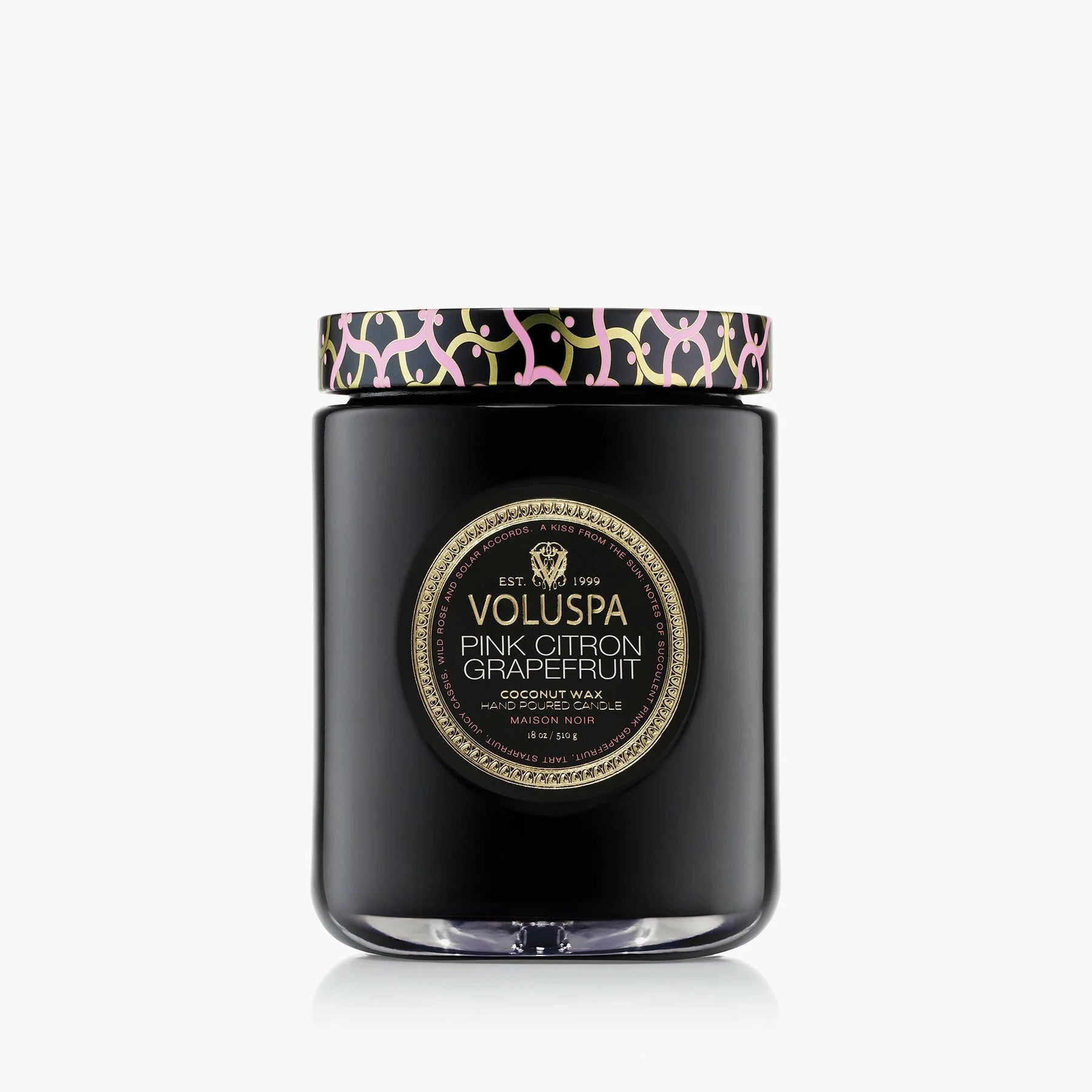 Voluspa Large Jar Candle (18oz)