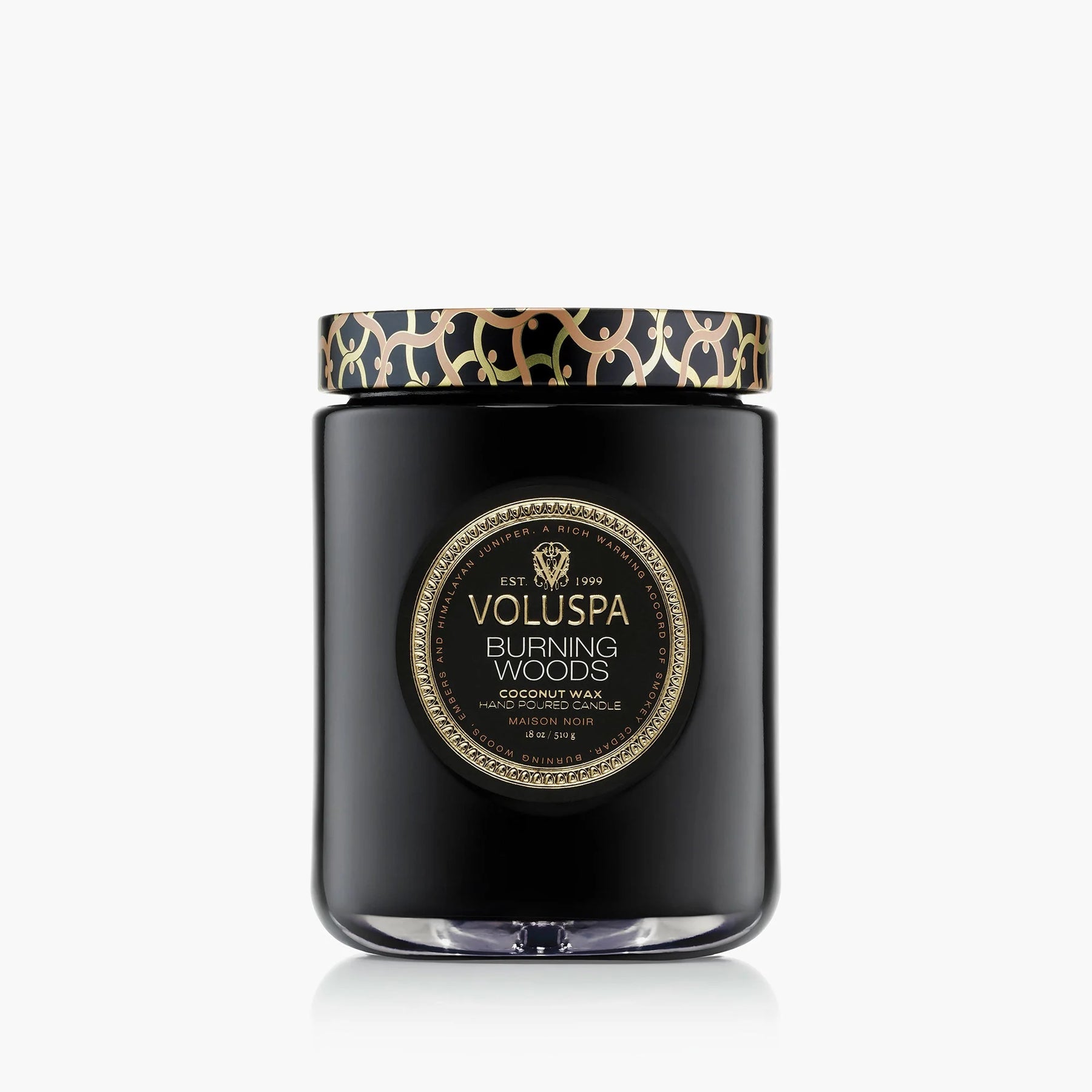 Voluspa Large Jar Candle (18oz)