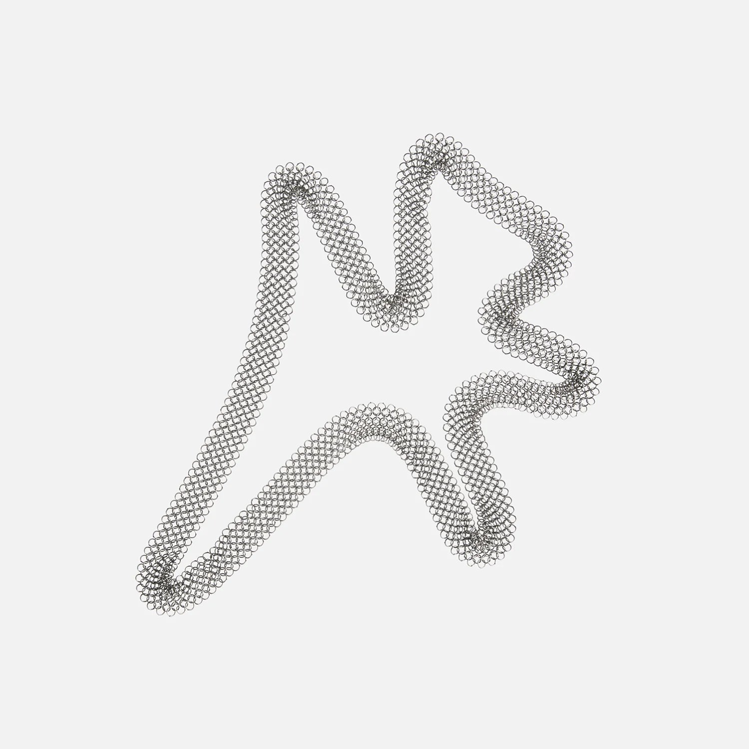 Pascale Lion 94 AR Necklace