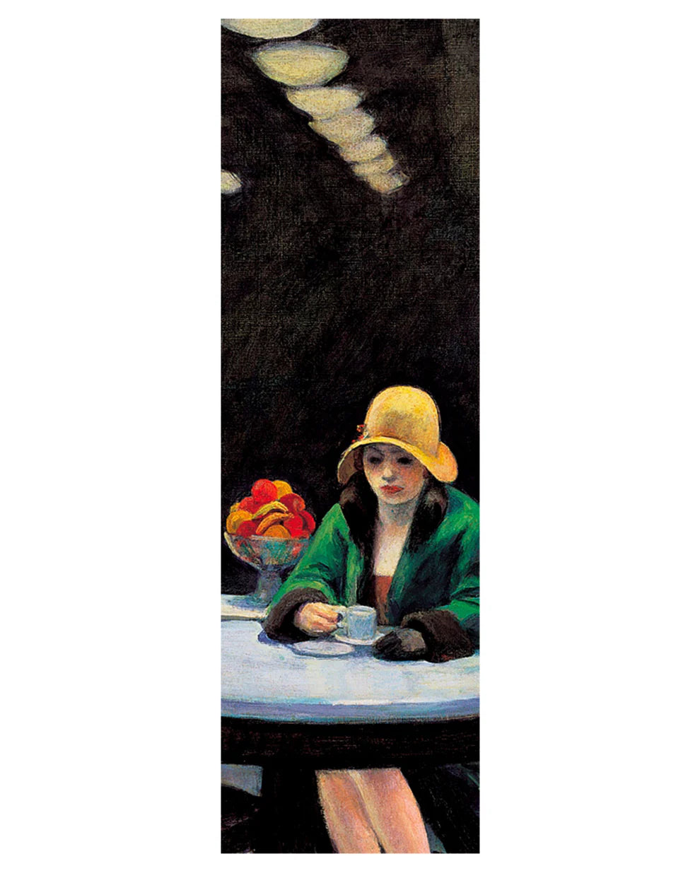 Edward Hopper Automat Bookmark