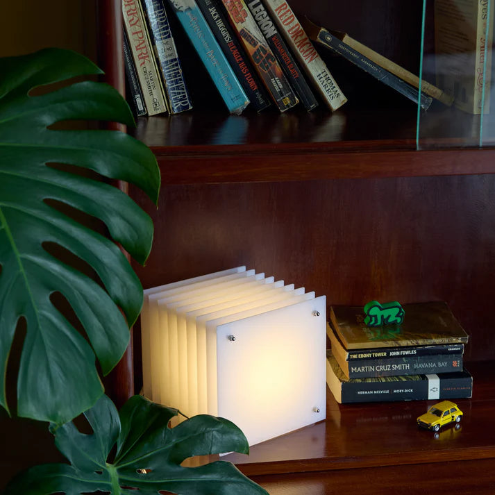 Lớp Small Square Lamp