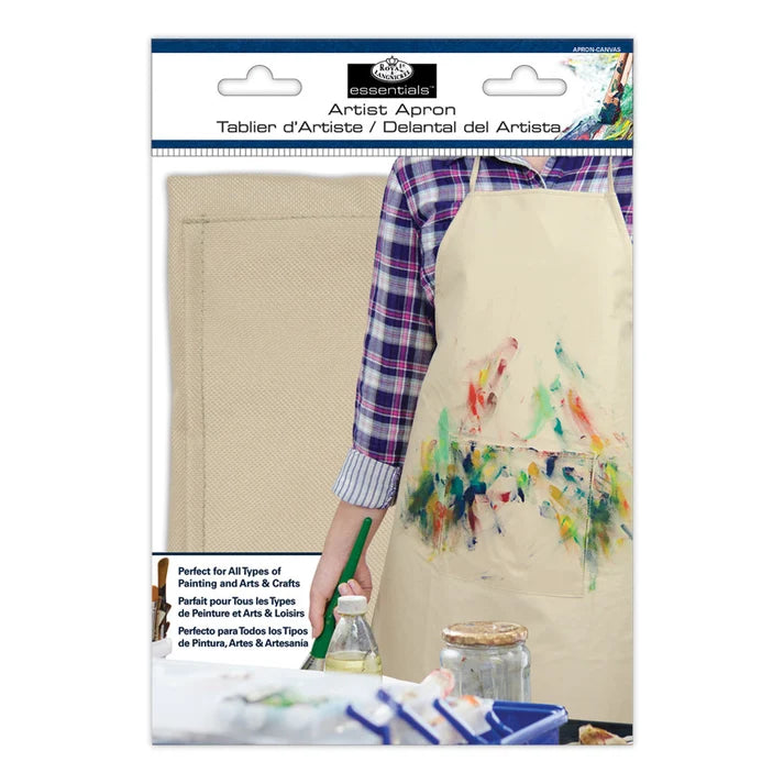 Nylon Canvas Apron (RYAPRONCANVAS)