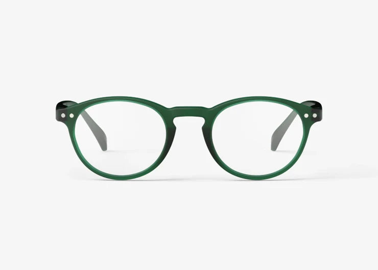 IZIPIZI Reading Glasses - A Green