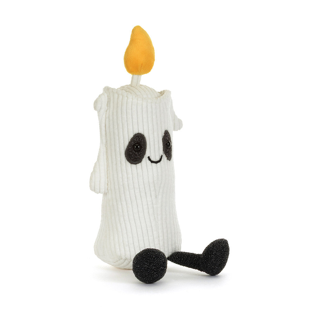 Amuseables Flickerty Candle Jelly Cat