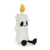 Amuseables Flickerty Candle Jelly Cat