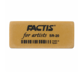 Art Gum Eraser 1x2 (GPSR20)