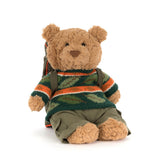 Bartholomew Bear Hiking Outfit Jelly Cat