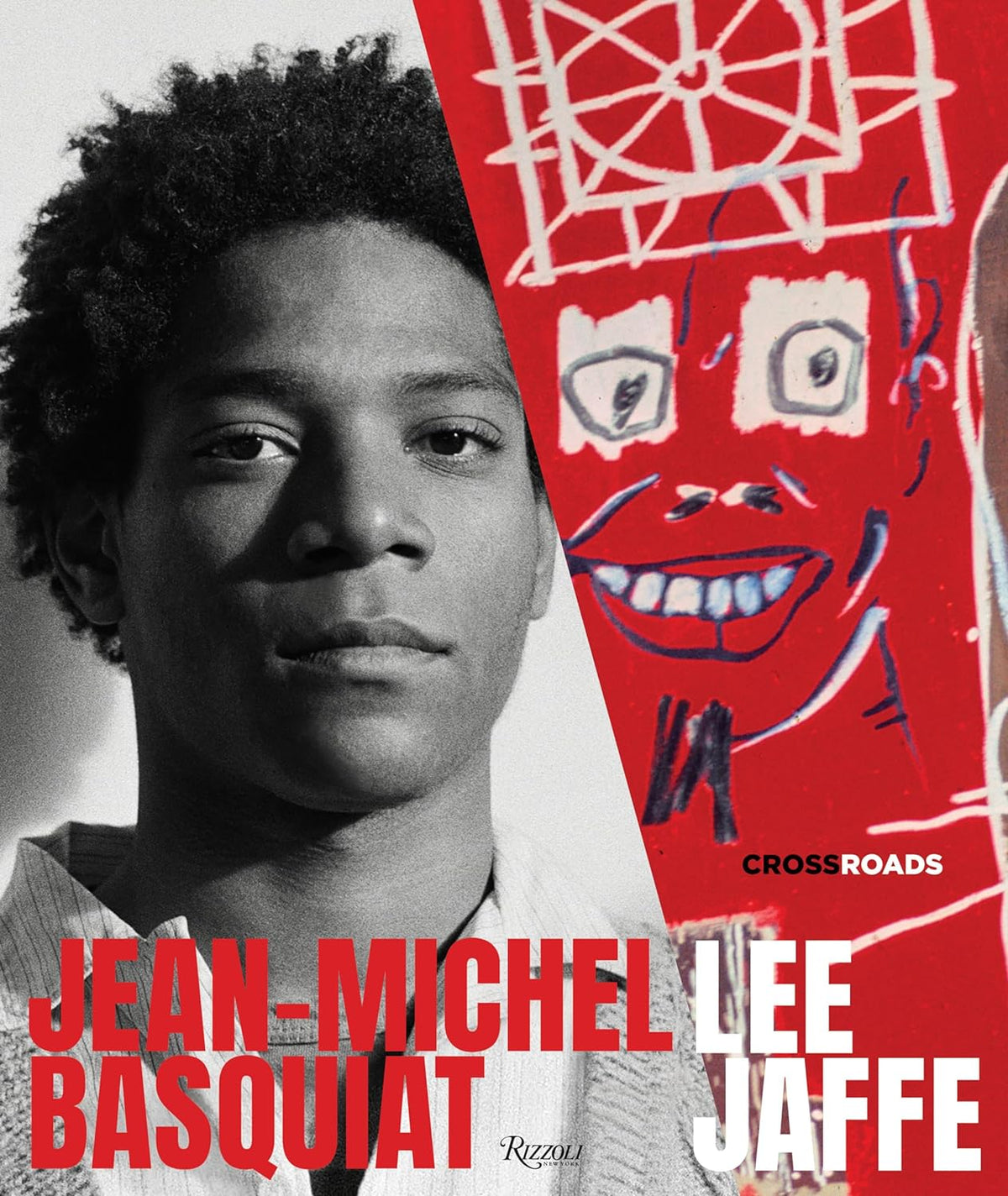 Jean-Michel Basquiat Crossroads