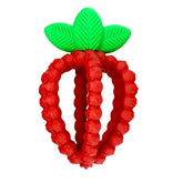 RaZ-Berry Bites Teething Toy - Red