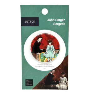 Des Moines Art Center Button