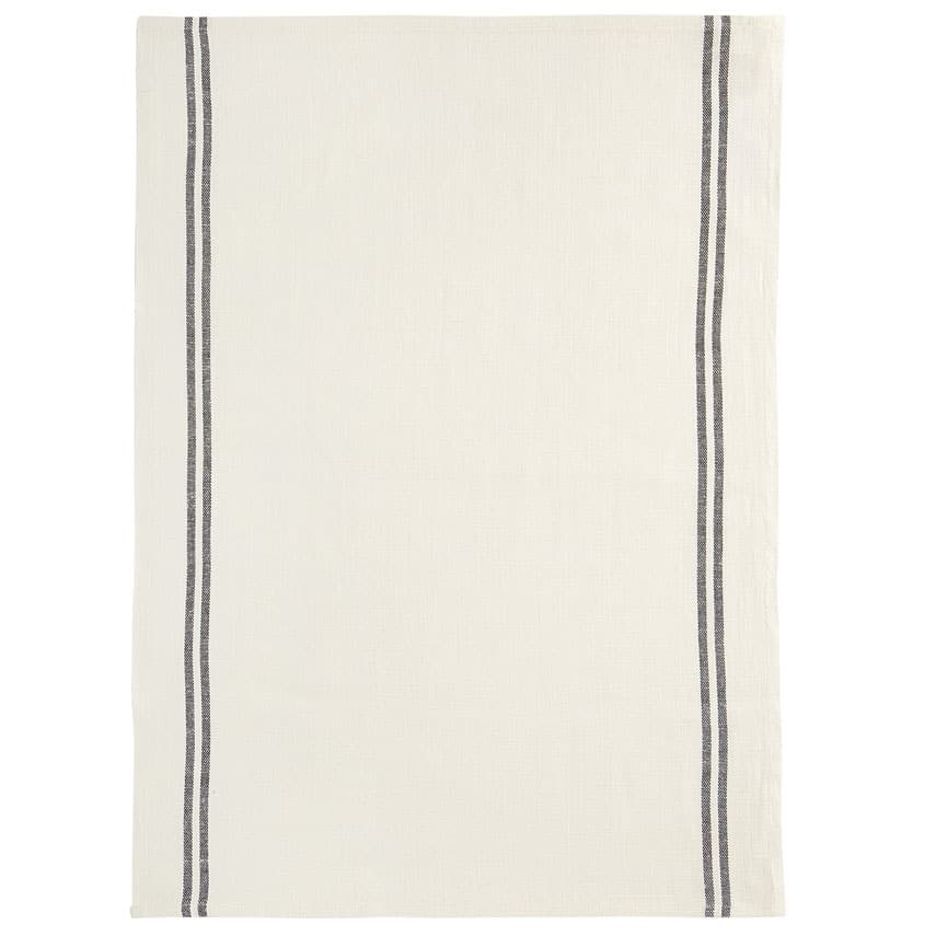 Tea Towel Country White