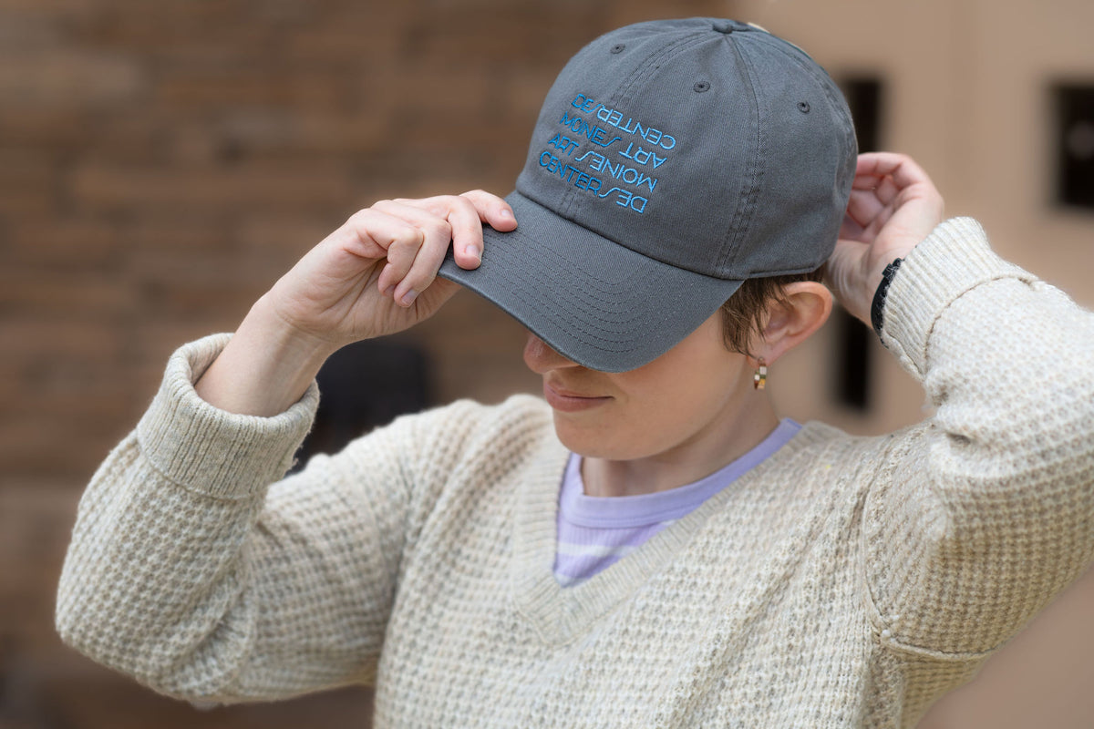DMAC Adjustable Cap