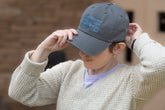 DMAC Adjustable Cap