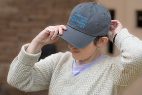 DMAC Adjustable Cap