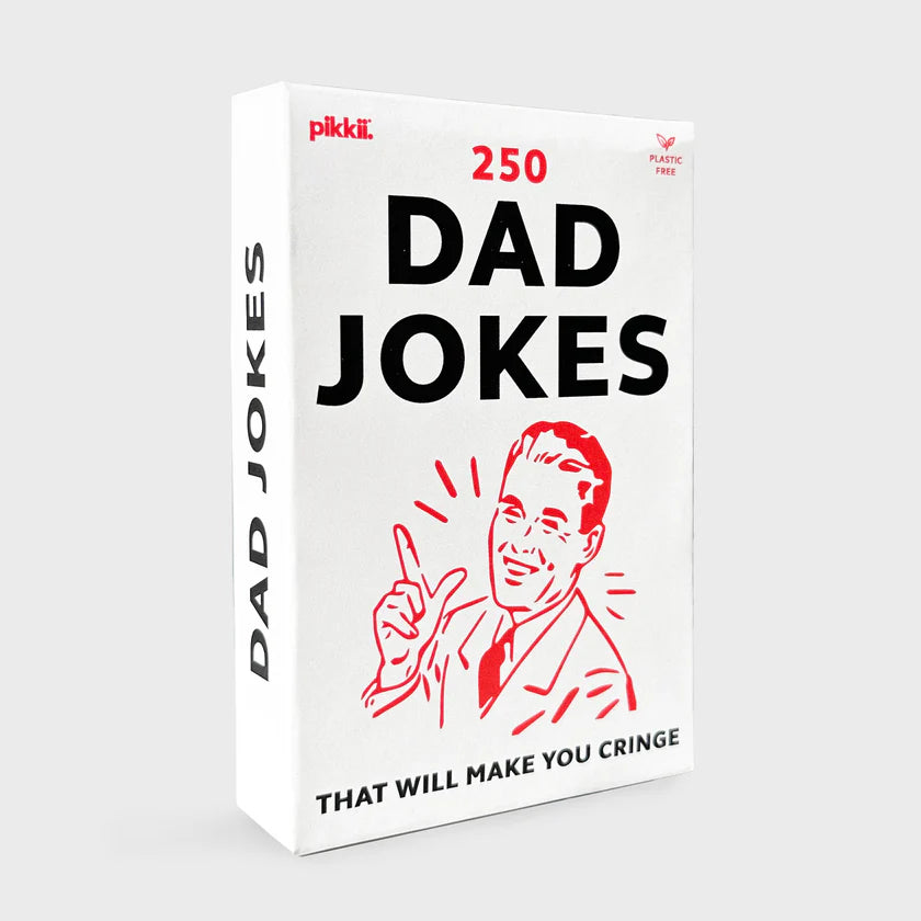 Dad Jokes Card Pack
