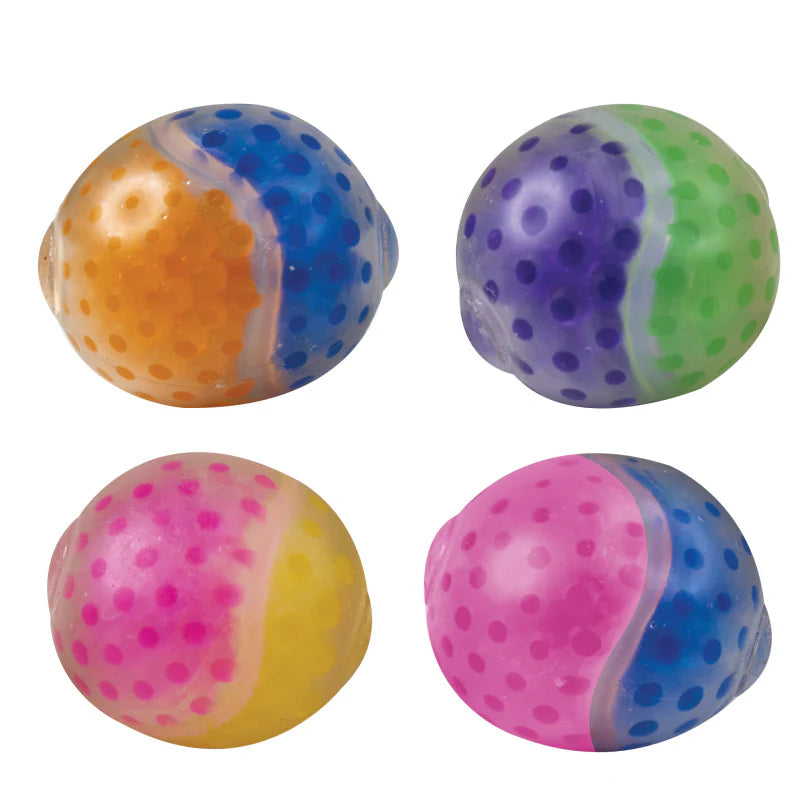 Double Color Boba Ball