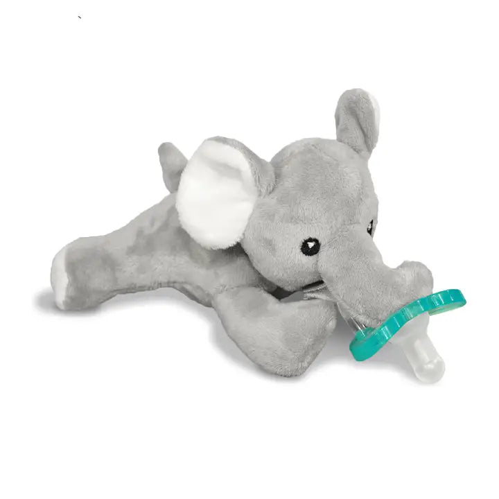RaZbuddy Jollypop Pacifier - Elfy Elephant