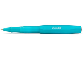 Kaweco Frosted Sport Rollerball Pen Light Blueberry