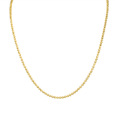 LOLA Ball Chain Gold 16"