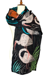 Ibis Scarf