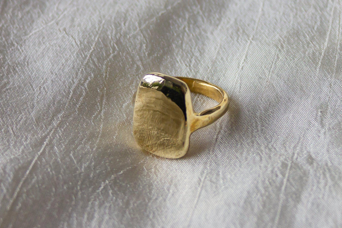 Ingot Ring