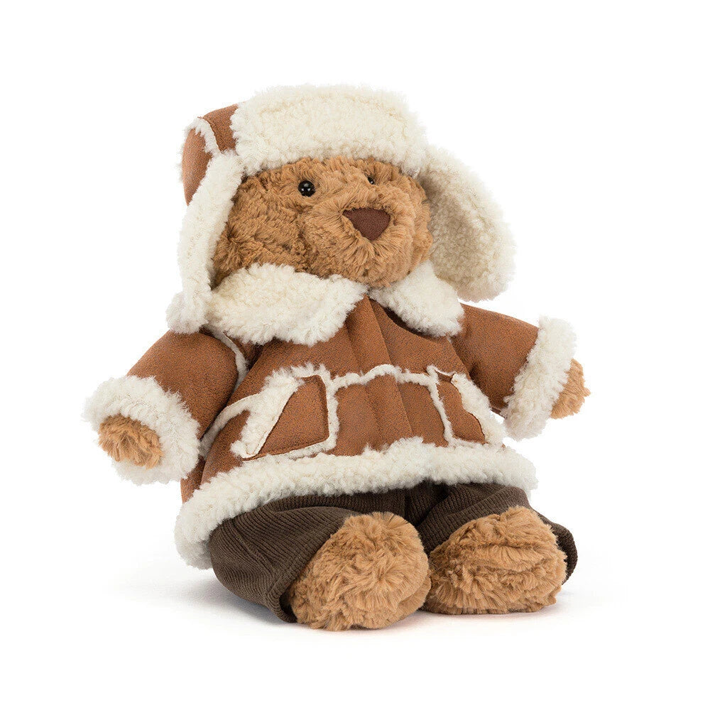 Jellycat Bortholomew Bear Alpine