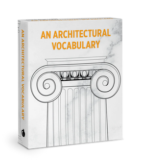 An Architectural Vocabulary Knowledge Cards