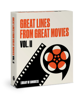 Great Lines from Great Movies, Vol 2 Knowledge Cards