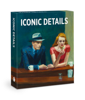Iconic Details Knowledge Cards