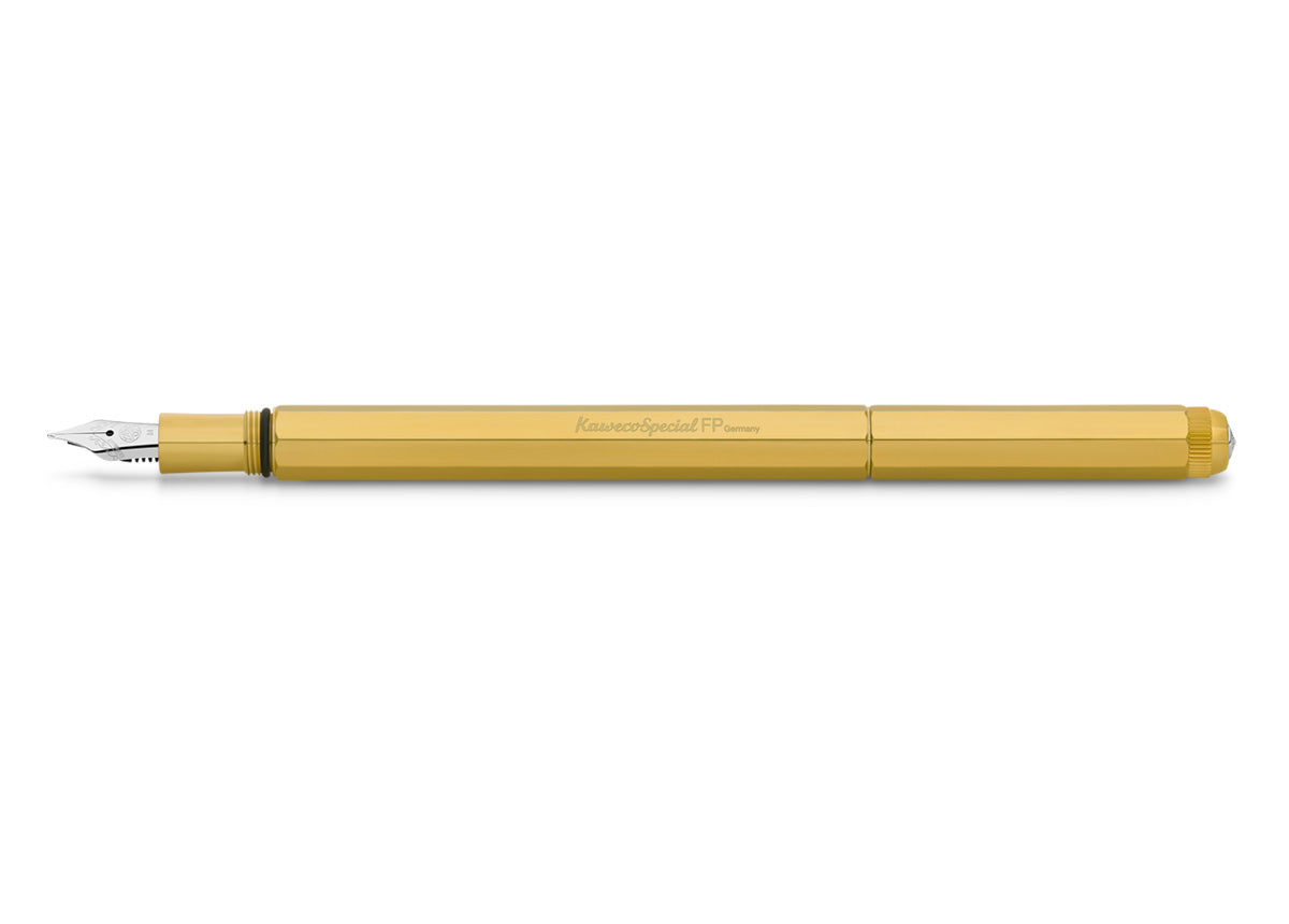 Kaweco Special Polished Brass Fountain Pen