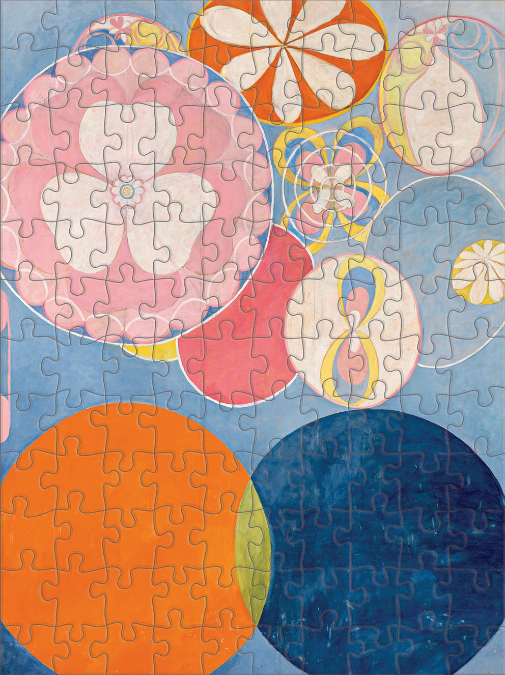Klint: Double-sided Puzzle