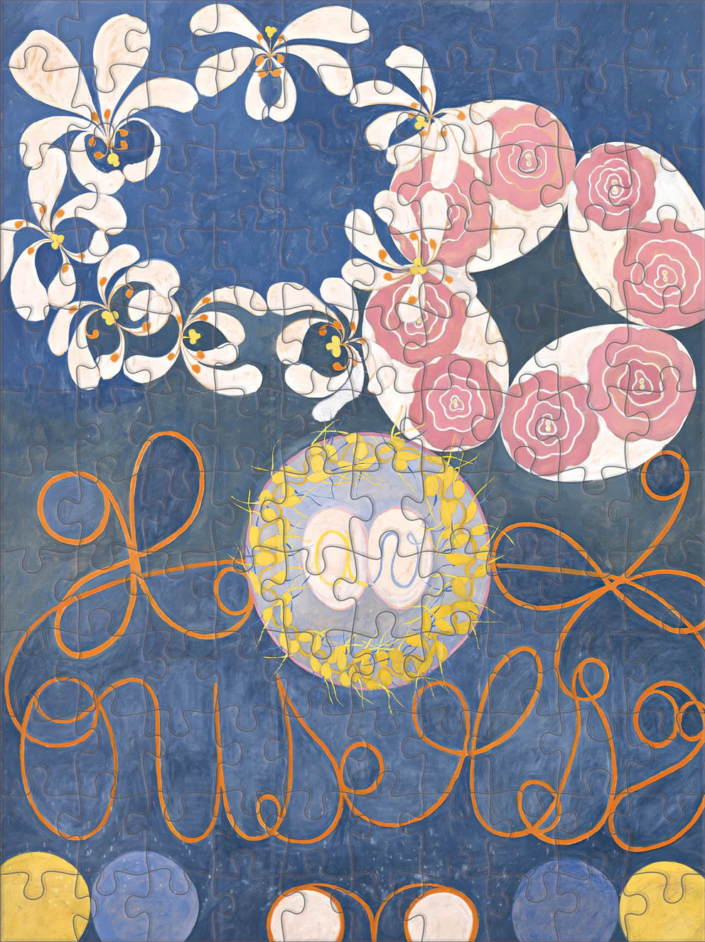 Klint: Double-sided Puzzle