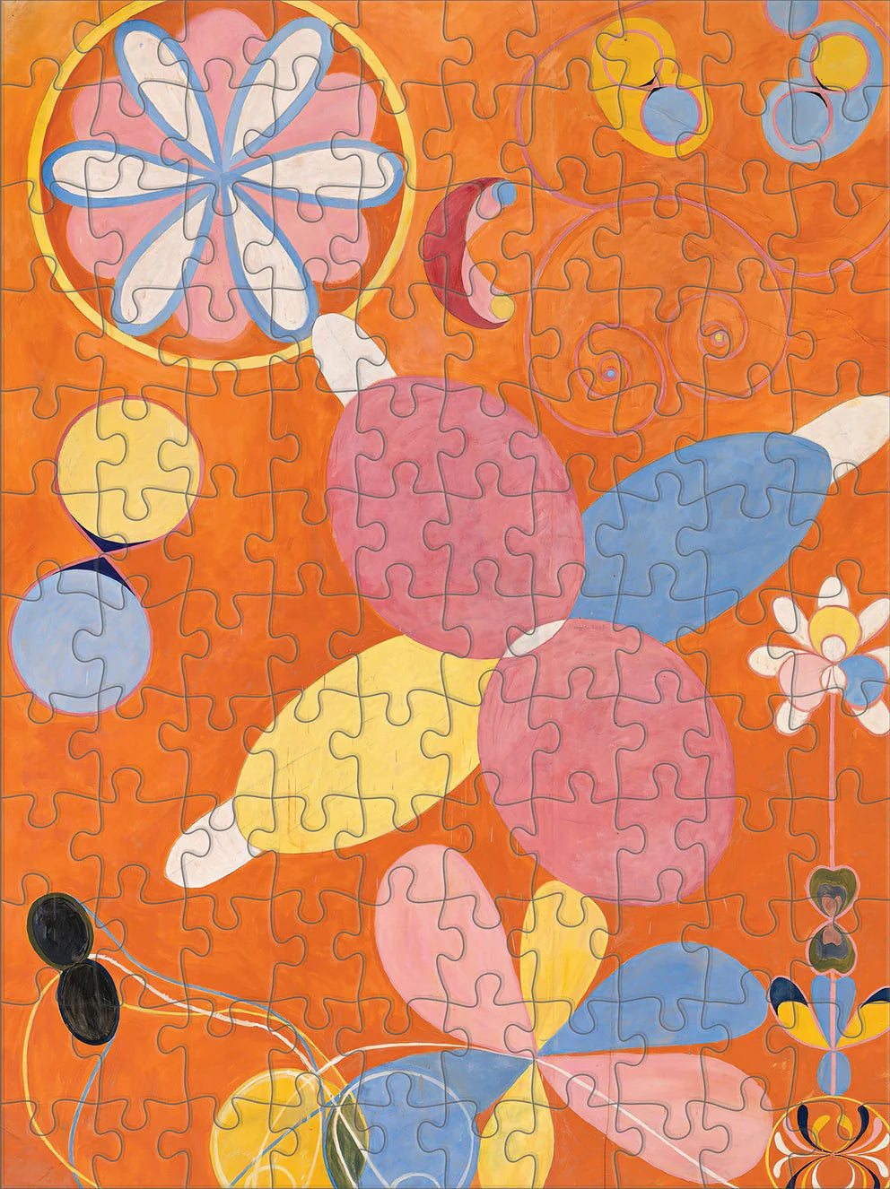 Klint: Double-sided Puzzle