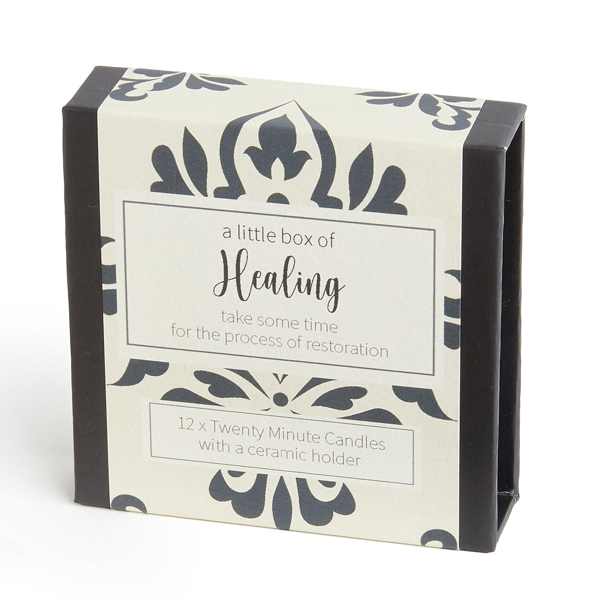 A Little Box of Healing Candles