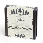 A Little Box of Healing Candles