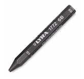 LYRA Graphite Crayon Water-Soluble 6B (LY5620106)