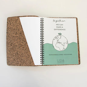 Dash Eco A5 Notebook Refill & Cover