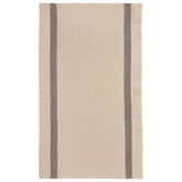 Tea Towel Lustucru Lin Noir
