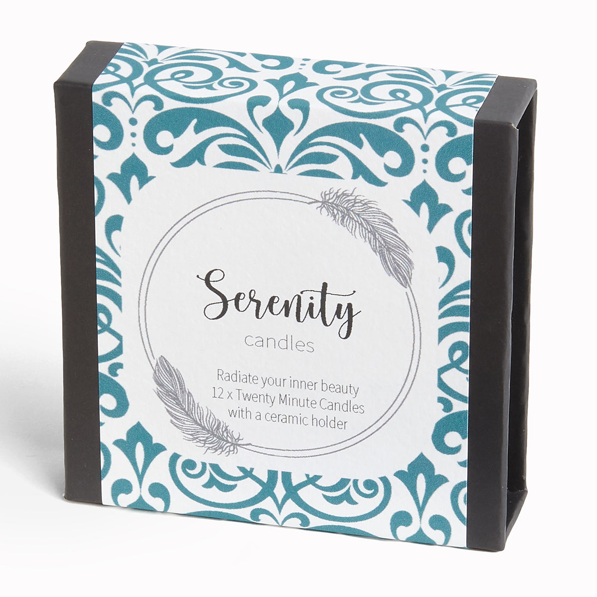 Cotton & Grey Serenity Relaxation Candles
