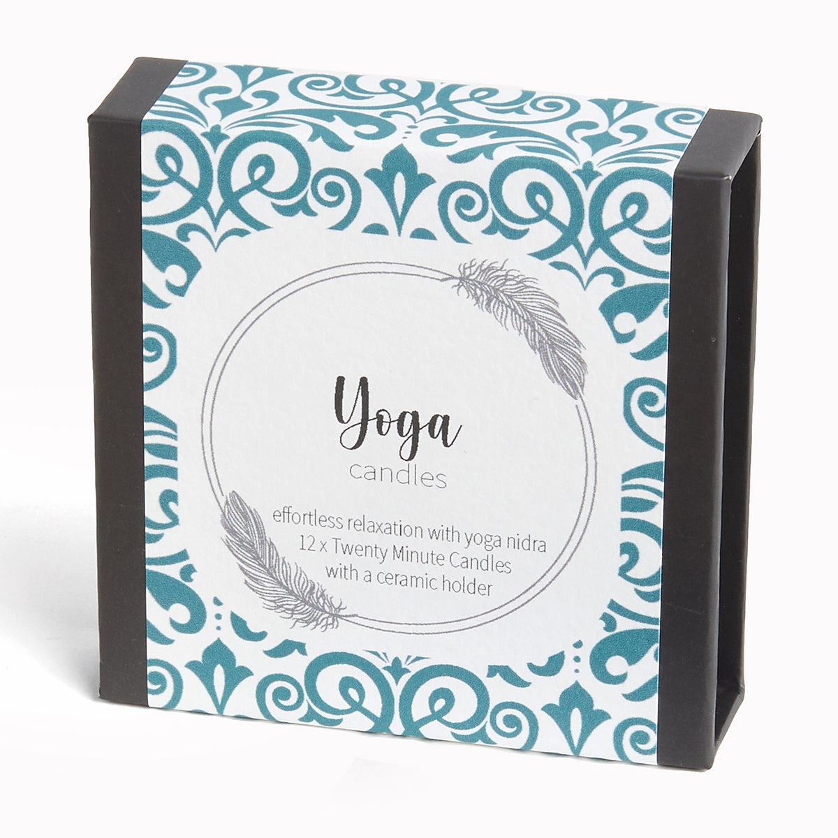 Cotton & Grey Yoga Relaxation Candles