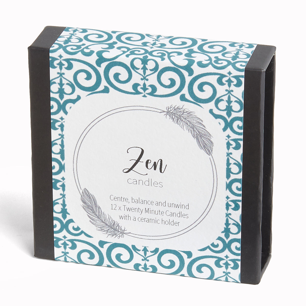 Cotton & Grey Zen Relaxation Candles