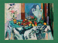 Matisse: Double-sided Puzzle