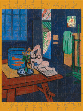 Matisse: Double-sided Puzzle