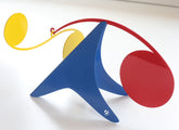 Mosaic Desktop Mobile (Red/Yellow/Blue)